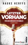 Letzter Vorhang für den großen Stefanozzi - Hauke Herffs - 9783492507622