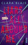 Liars all around me - Clara Blais - 9783492509107