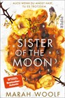 Sister of the Moon - Marah Woolf - 9783492707329