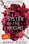 Sister of the Night - Marah Woolf - 9783492707336