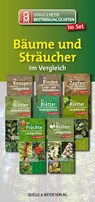Bestimmungskarten-Set "Bäume und Sträucher" - Quelle & Meyer Verlag - 9783494019819