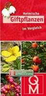 Heimische Giftpflanzen im Vergleich - Quelle & Meyer Verlag - 9783494022673
