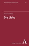 Die Liebe - Schmitz - 9783495988466
