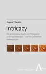 Intricacy - Eugene T. Gendlin - 9783495989395