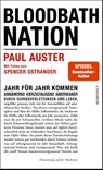Bloodbath Nation - Paul Auster ; Spencer Ostrander - 9783498003234