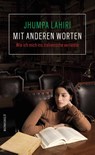 Mit anderen Worten - Jhumpa Lahiri - 9783498039455