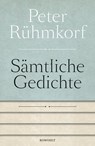Sämtliche Gedichte 1956 - 2008 - Peter Rühmkorf - 9783498058029