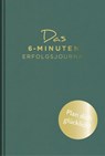 Das 6-Minuten-Erfolgsjournal (malachit) - Dominik Spenst - 9783499000300
