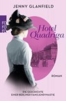 Hotel Quadriga - Jenny Glanfield - 9783499000867