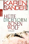 Hüte dich vorm bösen Wolf - Karen Sander - 9783499000942