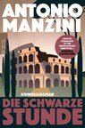 Die schwarze Stunde - Antonio Manzini - 9783499004704