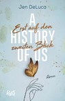 A History of Us - Erst auf den zweiten Blick - Jen Deluca - 9783499004933