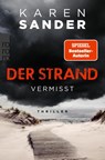 Der Strand: Vermisst - Karen Sander - 9783499008054