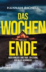 Das Wochenende - Hannah Richell - 9783499014826
