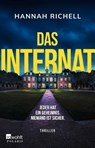 Das Internat - Hannah Richell - 9783499014833