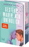 Gestern waren wir unendlich - Dominik Gaida - 9783499016905