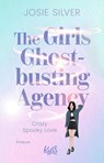 The Girls Ghostbusting Agency - Crazy Spooky Love - Josie Silver - 9783499018558