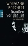 Draußen vor der Tür - Wolfgang Borchert - 9783499101700