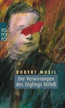 Die Verwirrungen des Zoglings Torless - Robert Musil - 9783499103001