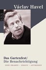 Das Gartenfest / Die Benachrichtigung - Václav Havel - 9783499127366