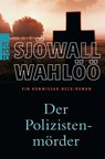 Der Polizistenmörder - Per Wahlöö ; Maj Sjöwall - 9783499244490