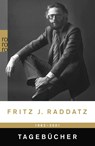 Tagebücher Jahre 1982 - 2001 - Fritz J. Raddatz - 9783499258992
