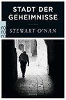 Stadt der Geheimnisse - Stewart O'Nan - 9783499272295