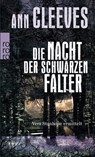 Die Nacht der schwarzen Falter - Ann Cleeves - 9783499272387