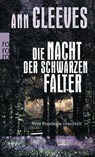 Die Nacht der schwarzen Falter - Ann Cleeves - 9783499272387
