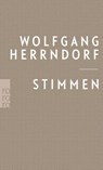 Stimmen - Wolfgang Herrndorf - 9783499276187