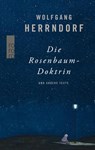 Die Rosenbaum-Doktrin - Wolfgang Herrndorf - 9783499291296