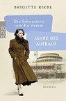 Die Schwestern vom Ku'damm: Jahre des Aufbaus - Brigitte Riebe - 9783499291715