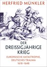 Der Dreißigjährige Krieg - Herfried Münkler - 9783499630903