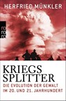 Kriegssplitter - Herfried Münkler - 9783499630972