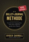 Die Bullet-Journal-Methode - Ryder Carroll - 9783499633409