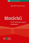 BImSchG - Markus Appel ; Martin J. Ohms ; Johannes Saurer - 9783503141838