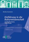 Einführung in die Kulturwissenschaft - Aleida Assmann - 9783503171415