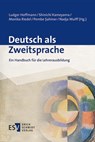 Deutsch als Zweitsprache - Ludger Hoffmann ; Shinichi Kameyama ; Monika Riedel - 9783503171941
