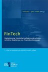 FinTech - Dennis Kunschke ; Michael F. Spitz ; Jan Pohle - 9783503206889