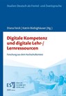 Digitale Lehr-/Lernressourcen und digitale Kompetenz - Diana Feick ; Katrin Biebighäuser - 9783503212316