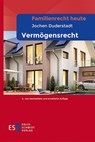 Familienrecht heute - - Vermögensrecht - Jochen Duderstadt - 9783503236213