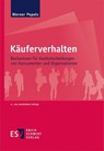 Käuferverhalten - Werner Pepels - 9783503237333