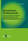 Spezialwissen Verfahrensrecht - Finanzgerichtliches Verfahren, Haftung, Steuerstraf- und Steuerordnungswidrigkeitenrecht - Ralf Sikorski - 9783503241491