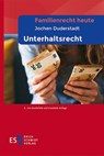 Familienrecht heute - - Unterhaltsrecht - Jochen Duderstadt - 9783503243655