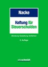 Haftung für Steuerschulden - Alois T. Nacke - 9783504201586
