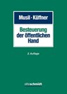 Besteuerung der öffentlichen Hand - Andreas Musil ; Thomas Küffner - 9783504230333