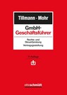 GmbH-Geschäftsführer - Randolf Mohr - 9783504321819