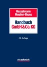 Handbuch GmbH & Co. KG - Thomas Mueller-Thuns - 9783504325220