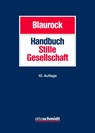 Handbuch Stille Gesellschaft - Uwe Blaurock - 9783504335298