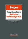 Praxishandbuch Betriebsverfassungsrecht - Nicolai Besgen ; Christian Hrach ; Rainer Huke ; Christina Kamppeter - 9783504420536